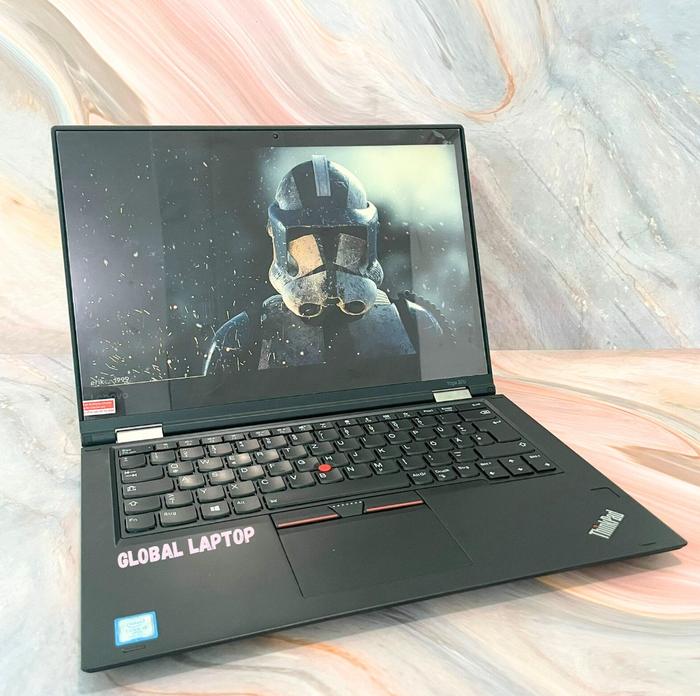 Jual Laptop Lenovo ThinkPad Yoga 370 TS Intel i5 Gen 7 RAM 4