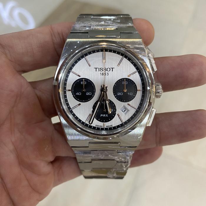 Jam Tissot Tissot Prx Chronograph Automatik Tissot PRX Automatic