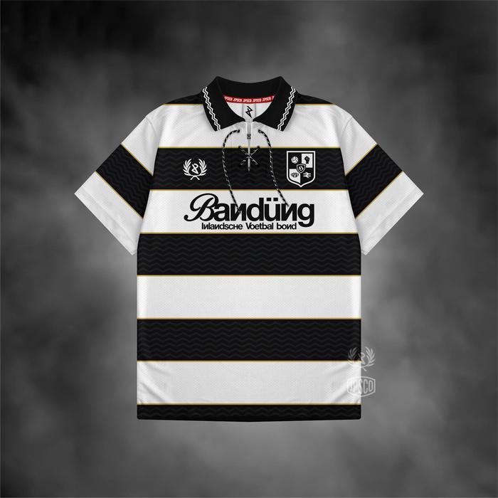 Gambar Jersey Bandung Football / jesey vintage persib / jersey persib bandung - JR-19 BIVB, M dari darkfull id undefined Tokopedia