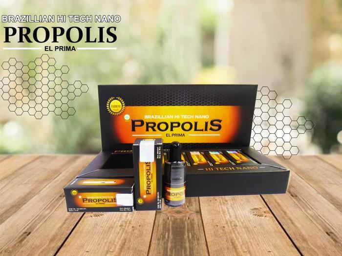 Gambar Propolis Diamond Lite 20 Asli Original New Zealand / Selandia Baru - elprima dari Herbal Propolis Store undefined Tokopedia