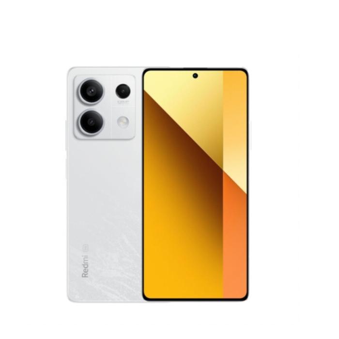 Gambar HP XIAOMI REDMI NOTE 13 5G 8/256 GB - XIOMI MI NOT 13 5G GARANSI RESMI - Putih dari Warzeg Store undefined Tokopedia