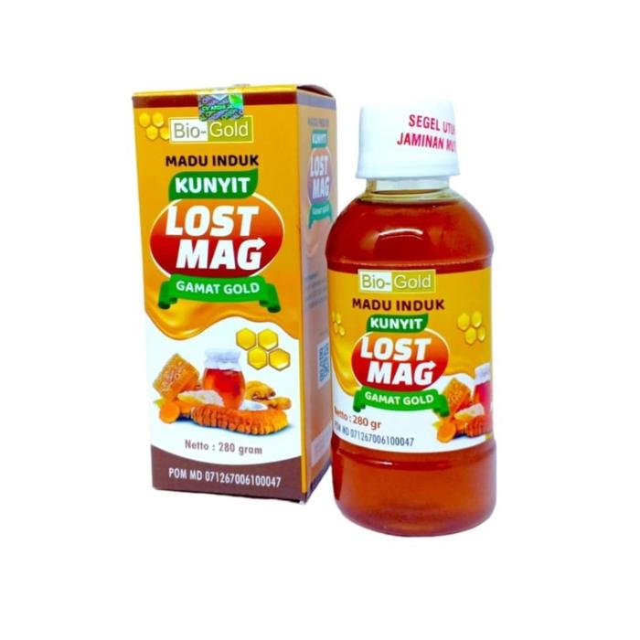 Gambar MABUNG Madu Asam Lambung Maag Herbal Obat AlWadey Asli Original - lostmag dari Herbal Propolis Store undefined Tokopedia