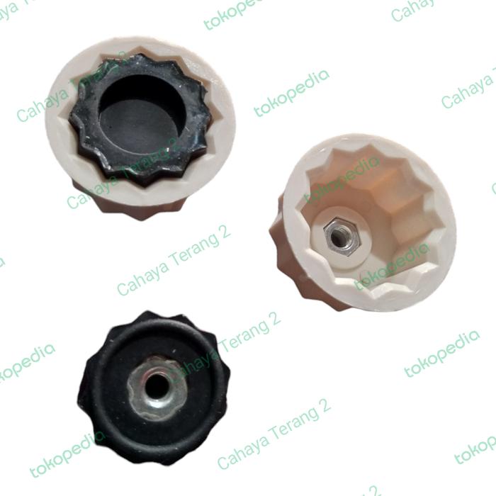 Gambar Gear Plastik Pisau Blender MOULINEX (PER 1 PCS) - 1 SET GEAR+KOPL dari cahaya terang2 undefined Tokopedia