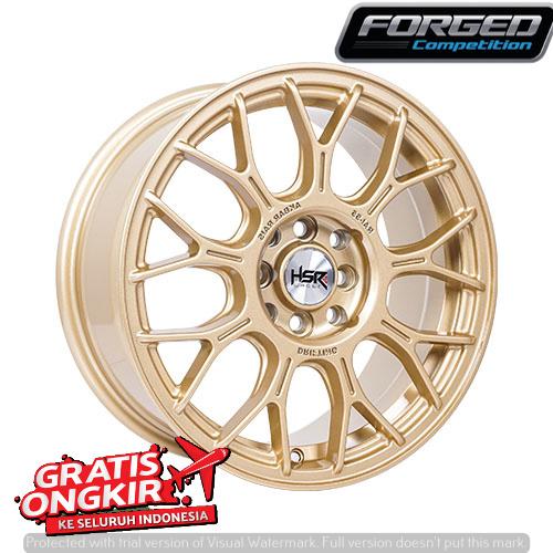 Gambar Velg mobil promo cocok untuk brio ring 16 lebar 7 warna hitam dop - Kuning dari TOKOVELGDANBAN undefined Tokopedia