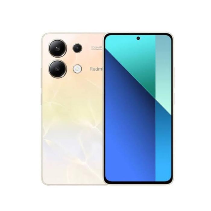 Gambar HP XIAOMI REDMI NOTE 13 8/256 GB - XIOMI MI NOT 13 GARANSI RESMI - Sunset dari Warzeg Store undefined Tokopedia