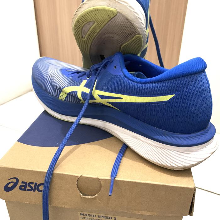 Gambar asics men magic speed 3 dari ZETADOS undefined Tokopedia