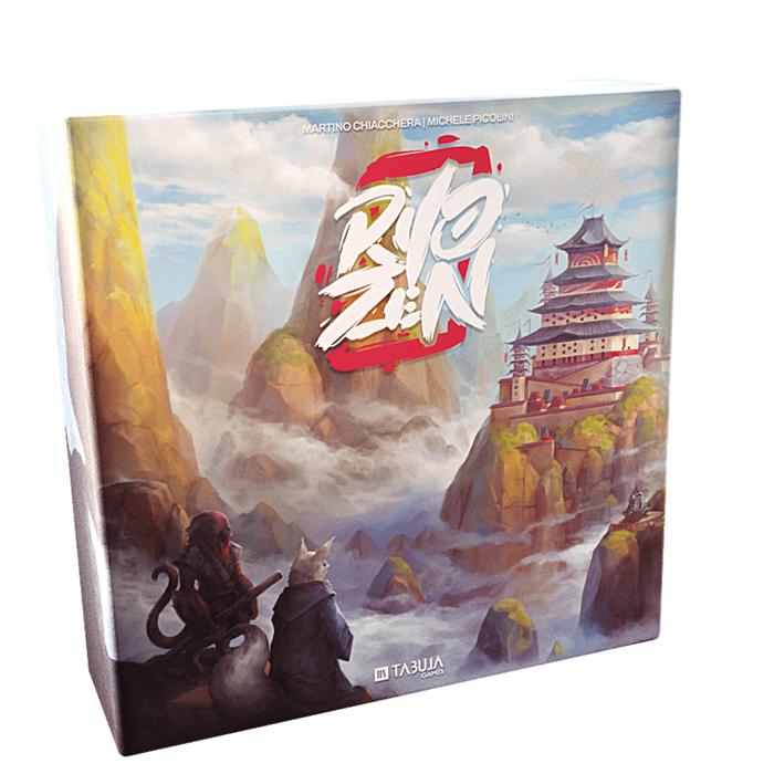 Gambar Ryozen Board Game Kickstarter (New) dari Boardgame Market undefined Tokopedia