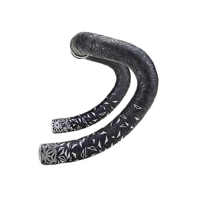 Gambar Supacaz Super Sticky Kush Star Fade Platinum Handlebar Tape dari Nother Storee undefined Tokopedia