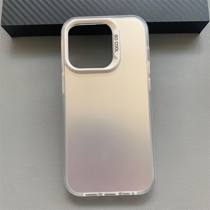Gambar Luxury Metalic Case for VIVO Y75 Y95 Y93 Y95 Y91c T1 S2 Pro 5G - Silver, S1 Pro dari nucleo undefined Tokopedia