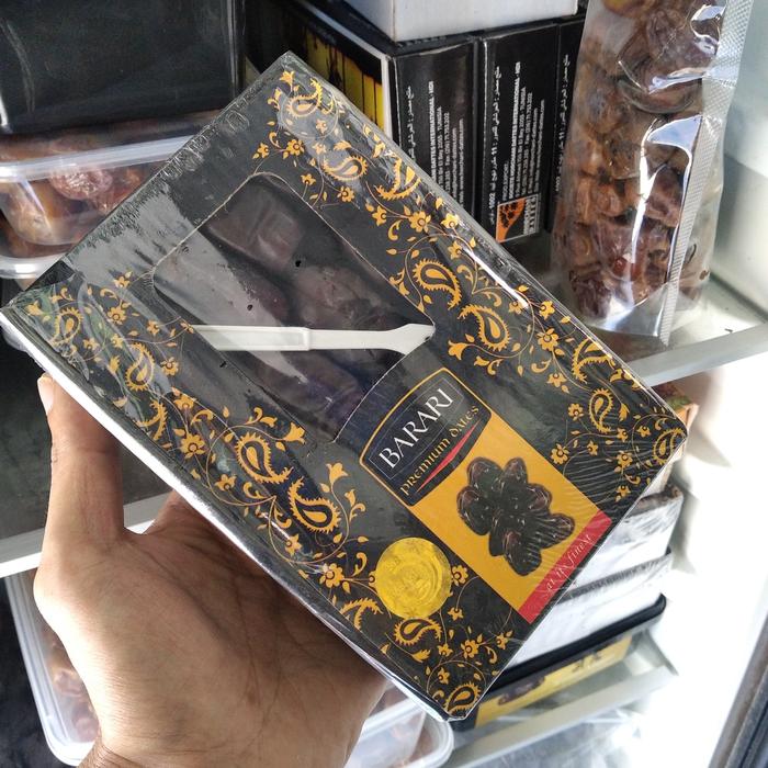 Gambar kurma bam - kurma anggur bam BARARI 500gr - kurma anggur bam - bam barari dari aftaniherbal undefined Tokopedia