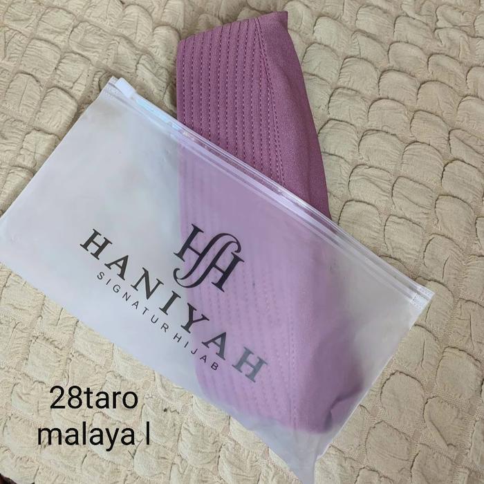 Gambar Hijab instan kerudung bergo jilbab sarung khimar geblus malaya L 05 - 28 Malaya dari DUTA MAINAN &amp; HIJAB undefined Tokopedia