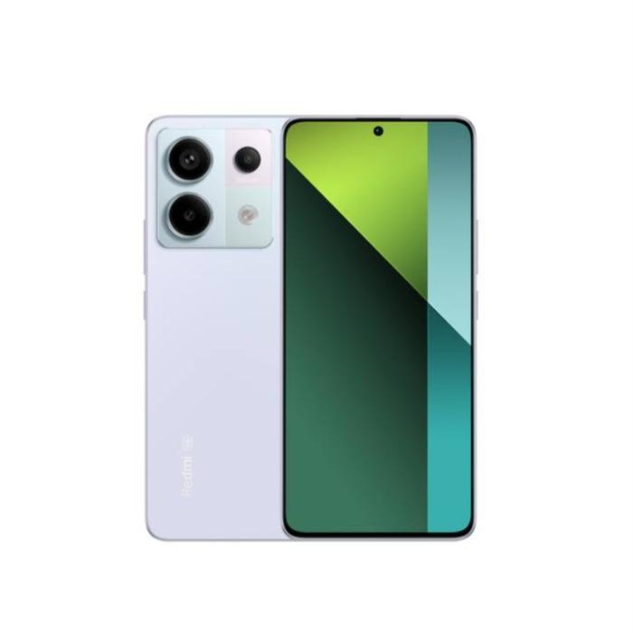 Gambar HP XIAOMI REDMI NOTE 13 PRO 5G 8/256 GB - XIOMI MI NOT 13 PRO 5G RESMI - Ungu dari Warzeg Store undefined Tokopedia