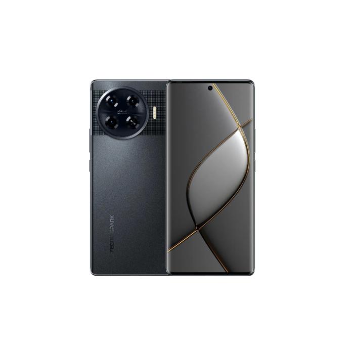 Gambar tecno spark 20 pro plus 8/256gb bergaransi resmi putih - Hitam dari Bandung Ponsel Official Store undefined Tokopedia