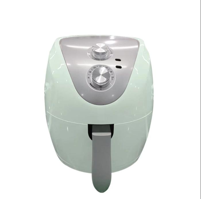 Gambar Air Fryer 3.5L DENPOO AFD 35 Anti Lengket 600 Watt - MINT dari DENPOO OFFICIAL BOGOR undefined 4 Tokopedia