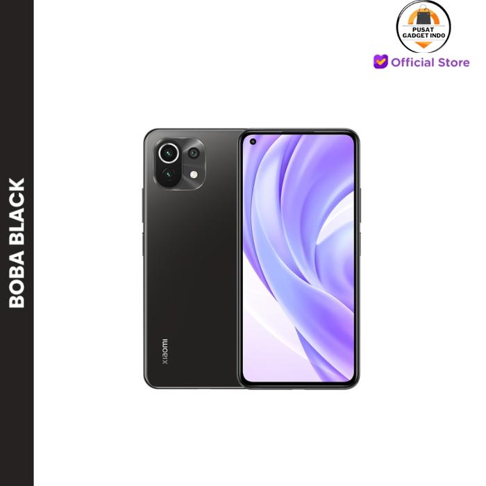 Gambar XIAOMI MI 11 LITE 8/128GB GARANSI RESMI - BLACK, RAM 6/64GB dari PUSAT GADGET IND0 undefined Tokopedia