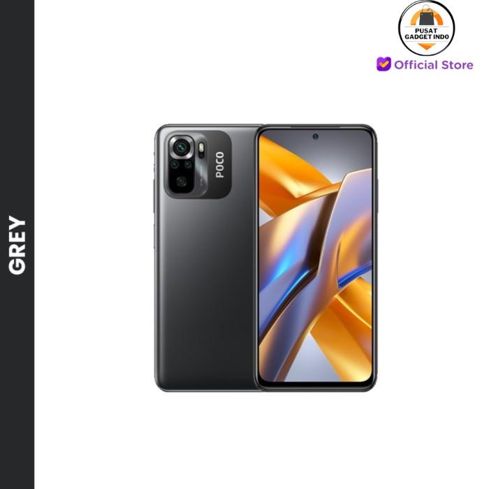 Gambar XIAOMI POCO M5S 6/128GB GARANSI RESMI - GREY, RAM 4GB/64GB dari PUSAT GADGET IND0 undefined Tokopedia