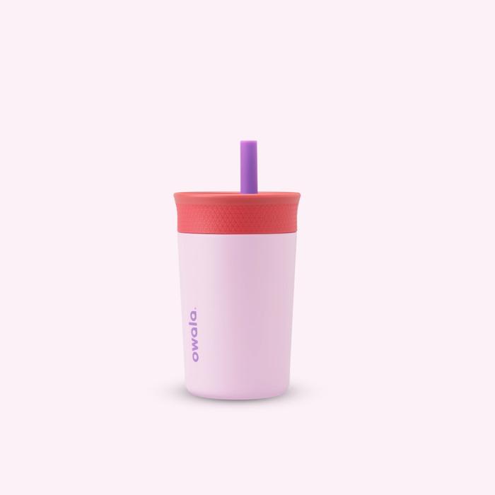Gambar Owala Kids Tumbler 12oz Water Bottle - Rocket Lilac dari JASTIPYOO undefined Tokopedia