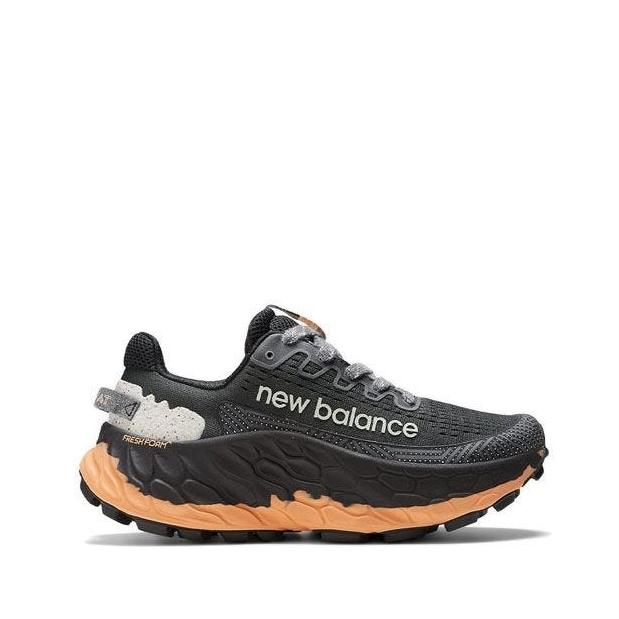 New Balance Fresh Foam X More Trail V3 Women Running Shoes Black di  Jsstore91 Tokopedia