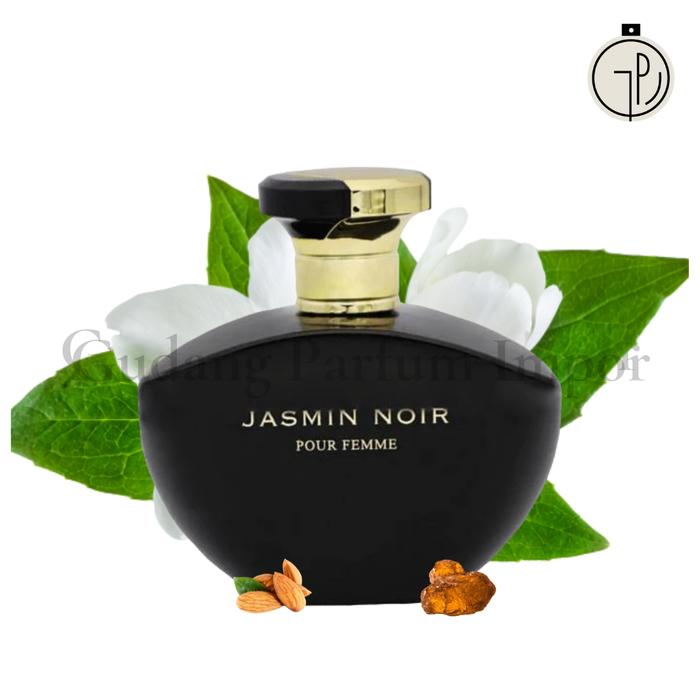 Fragrance World Jasmin Noir Pour Femme for Women EDP 100 ml