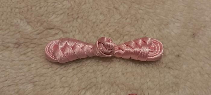 Gambar Torenda kancing Shanghai - Cina Cheongsam Pink 1 Set / PCS - Pink dari Torenda undefined Tokopedia