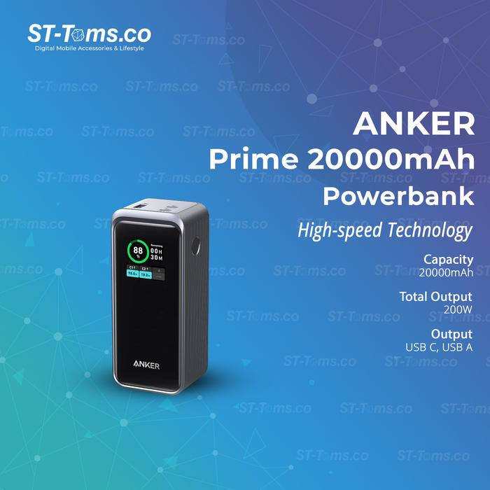 Anker A1336 20000mAh 大容量200W高出力モバイルバッテリー 楽天市場
