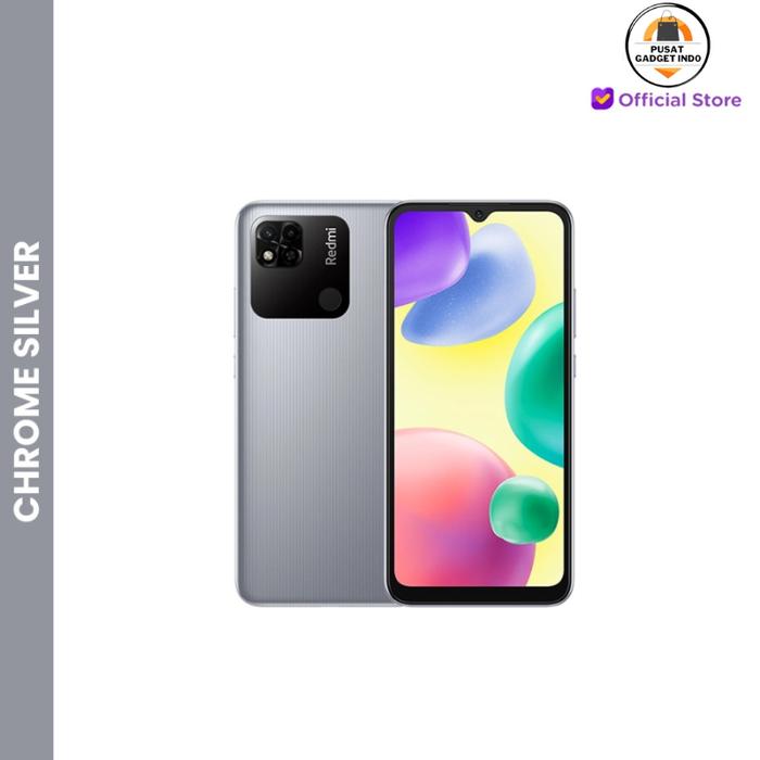 Gambar XIAOMI REDMI 10A 3/32GB - 3/64GB - 4/64GB GARANSI RESMI - SILVER, RAM 4GB/64GB dari PUSAT GADGET IND0 undefined Tokopedia