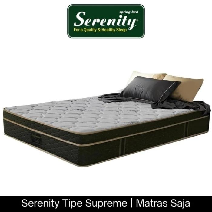 Gambar [ORI] Springbed Elite Serenity Supreme 160x200 Matras saja. dari Tujuh Mart undefined Tokopedia
