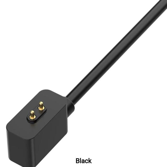 Gambar USB CHARGER FOR XIAOMI MI REDMI WATCH 3 2 ACTIVE LITE SMART BAND 2 8 PRO - Hitam dari Afdhol Online Store undefined Tokopedia