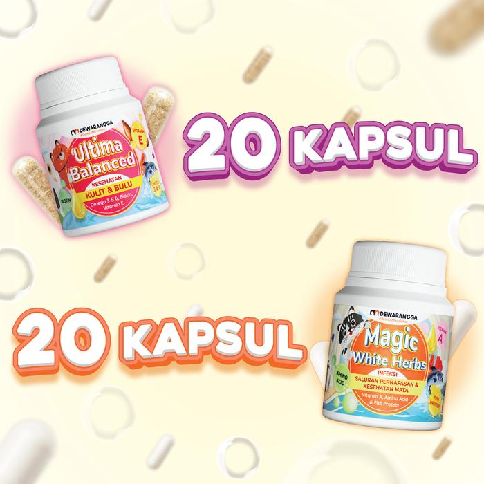 Gambar Vitamin Penambah Nafsu Makan Kucing dan Penggemuk Kucing Dewarangga - 20U+20M dari Dewarangga Cattery undefined Tokopedia