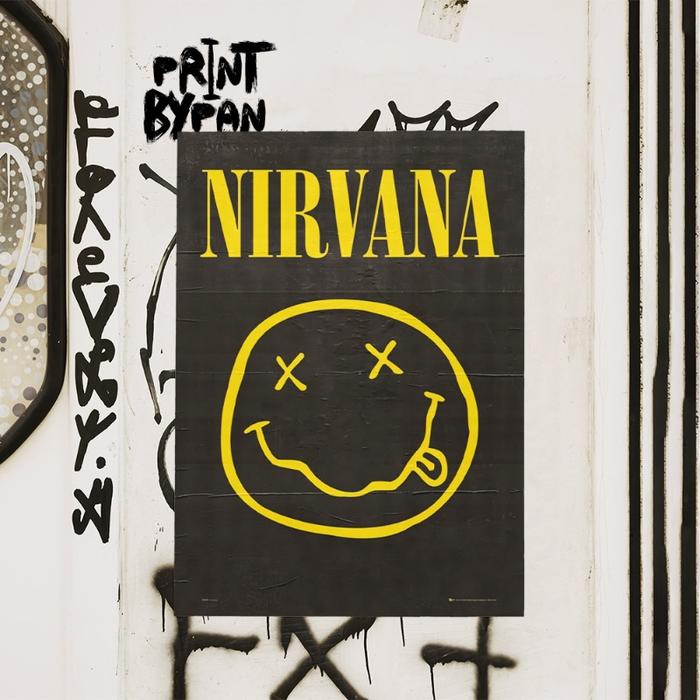 Gambar PART 1 - Poster Band Metal Rock Aesthetic - Dekorasi Dinding Kamar - Band 15 dari printbypan undefined Tokopedia