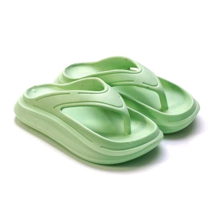 Gambar Sandal Jepit Zandilac Original Sandal Wanita Dan Pria Promo Sale - Hijau, 37 dari Raffasilla store undefined Tokopedia