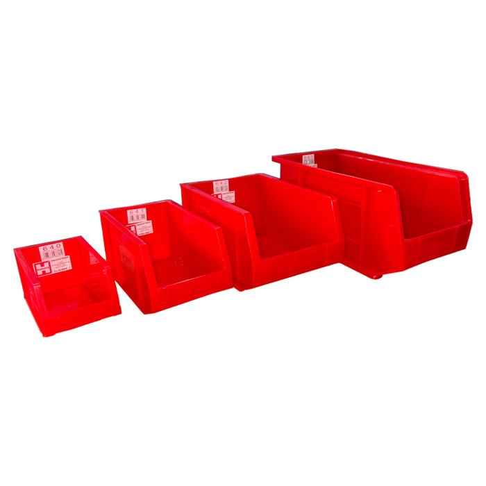 Gambar JOLLY BOX HANATA / TOOL BOX STORAGE / SPARE PART CASE / KOTAK PERKAKAS - 640 dari Santa45 undefined Tokopedia