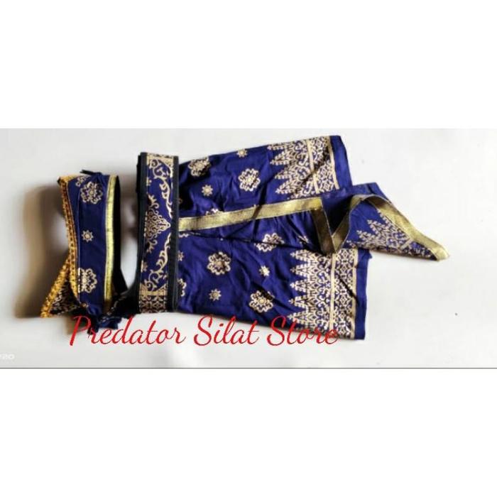 Gambar Paling dicari SEMBONG / DODOT SILAT - Batik Biru, REMAJA dari kasiwa ID undefined 5 Tokopedia