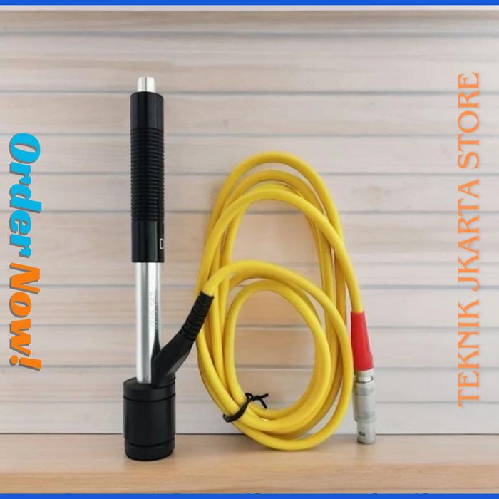 Jual Probe D Type Leeb Hradness Tester Impact Device Metal Meter NDT ...
