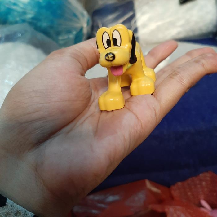 Lego Duplo Pluto Lego Minifigure Goofy Pluto 40378 BrickHeadz Buy