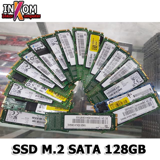 Gambar SSD MSATA / M2 SATA / M.2 SATA NVME / SSD M SATA 128GB 256GB - M.2 128GB 2280 dari INKOR KOMPUTER undefined Tokopedia