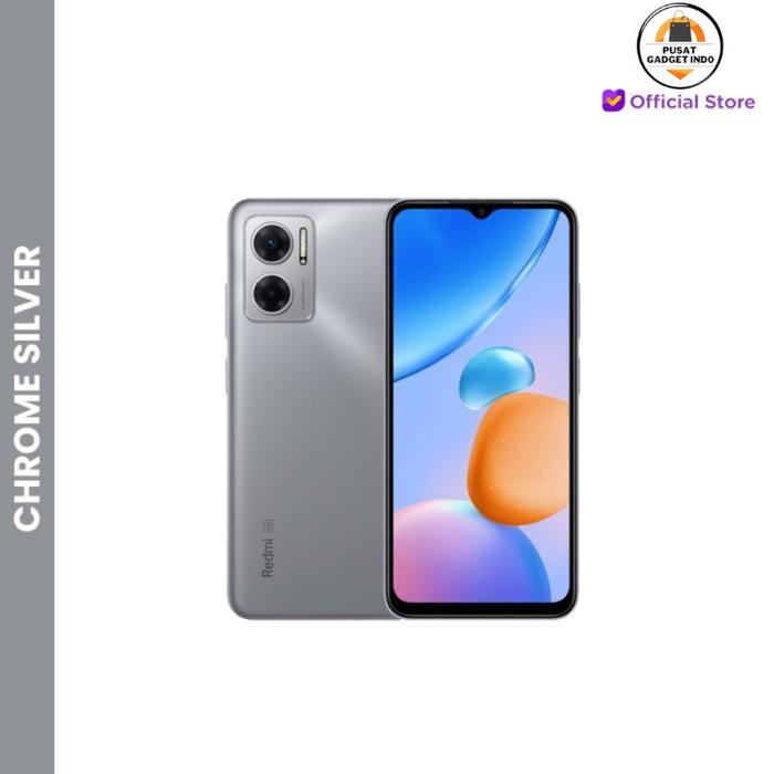 Gambar XIAOMI REDMI 10 5G 4/128GB - 6/128GB GARANSI RESMI - SILVER, RAM 4GB/128GB dari PUSAT GADGET IND0 undefined Tokopedia