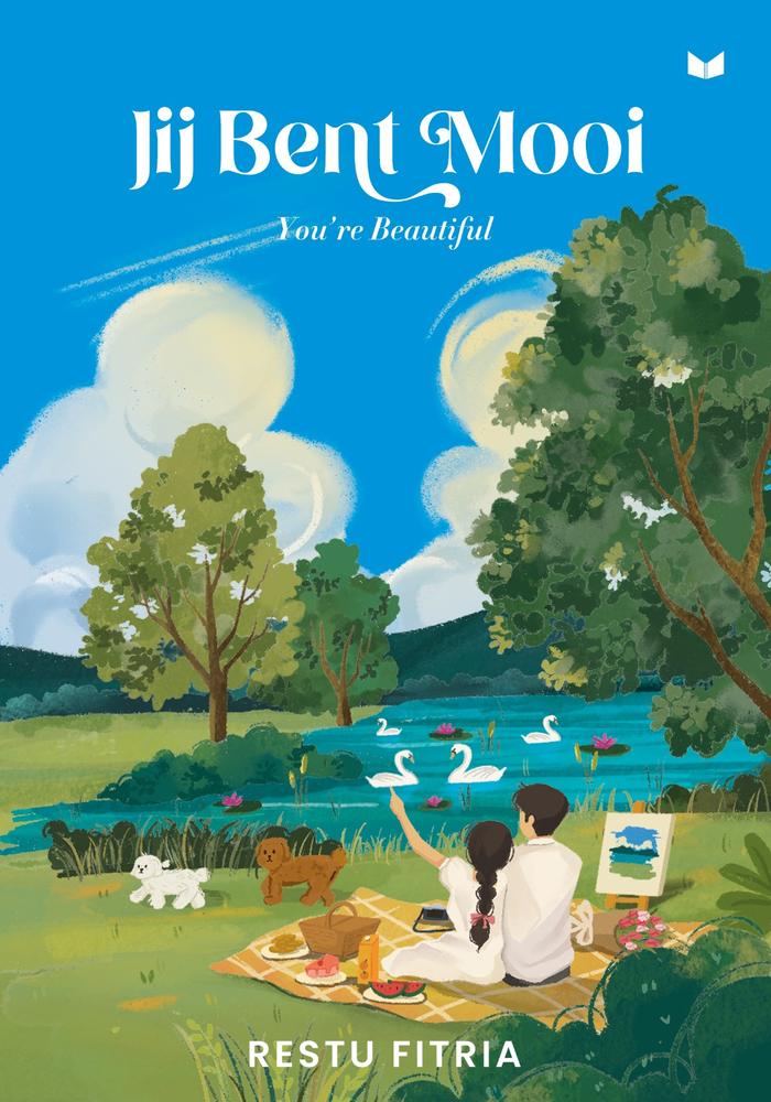 Gambar PRE ORDER - Buku Novel - Jij Bent Mooi - Restu Fitria - Mediakita - DI PESAN TGL 28 dari BumifiksiJogjakarta undefined Tokopedia