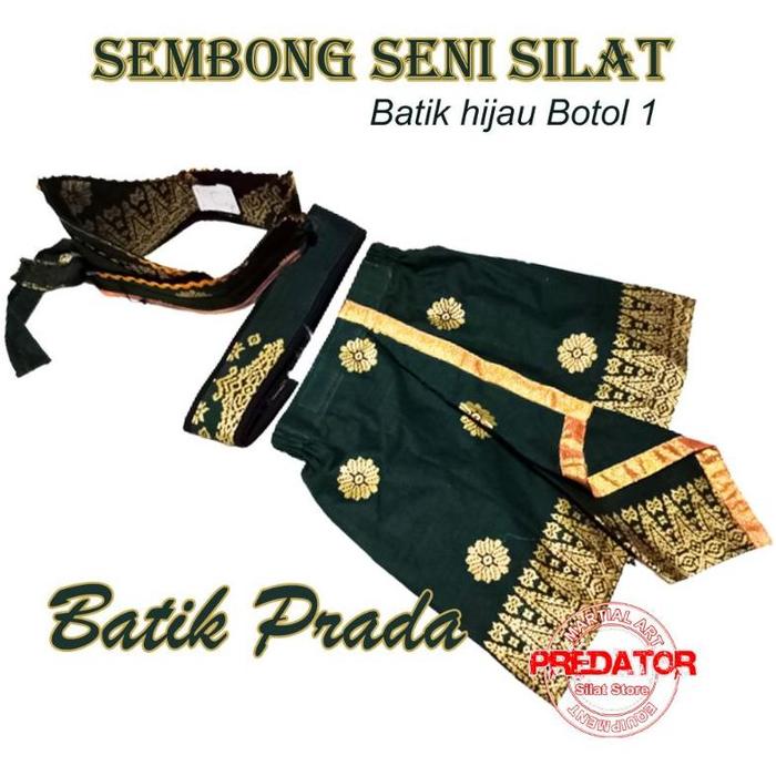 Gambar Paling dicari SEMBONG / DODOT SILAT - Hijau Jarum, REMAJA dari kasiwa ID undefined Tokopedia