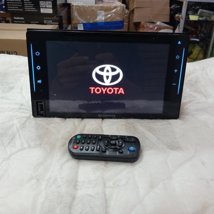 Gambar Head unit Original Toyota Innova Riborn thn 2023-24 tipe G dari Pratama audio one undefined Tokopedia