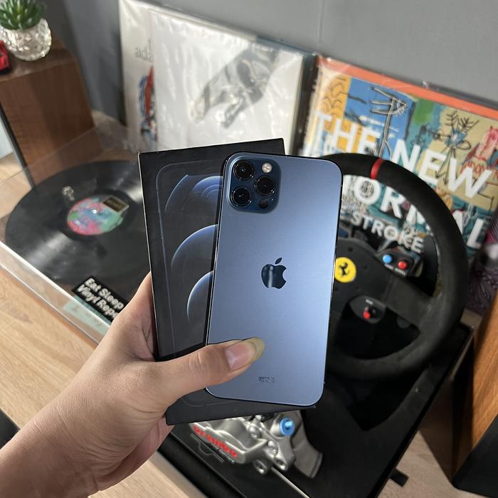 Gambar iPhone 12 Pro 128GB iBox dari iPay Gadget undefined Tokopedia