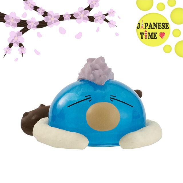 Gambar BANDAI Gashapon Tensura Reincarnated as Slime a Lot of Rimuru Figure 3 - Gobta Rimuru dari Japanese Time undefined Tokopedia