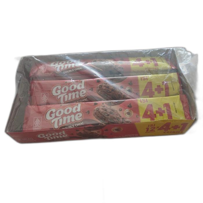 Gambar Good Time Double Choco 16g (12) dari Nanatsutsurugi undefined Tokopedia
