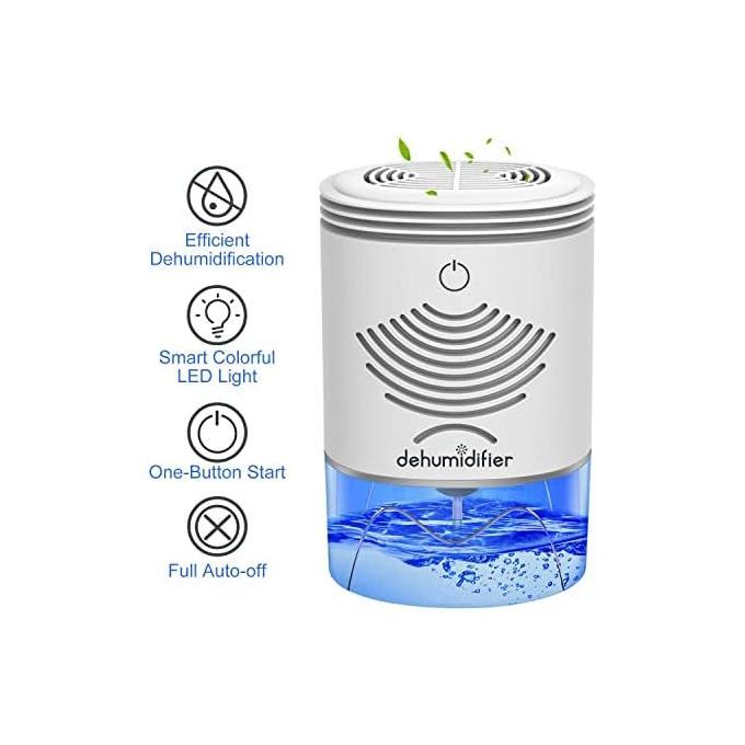 Gambar Dehumidifier Tomersun 2600 Cubic Feet280 Sq Ft Small Dehumidifiers dari Mustang Storee undefined Tokopedia