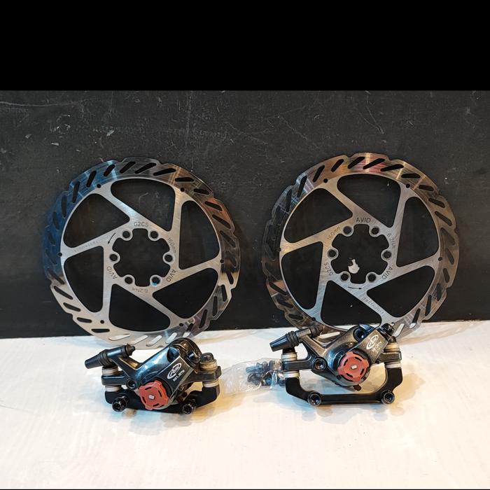 G2 Cleansweep Avid Rotor 160mm Disc Rotor Avid G2 Clean