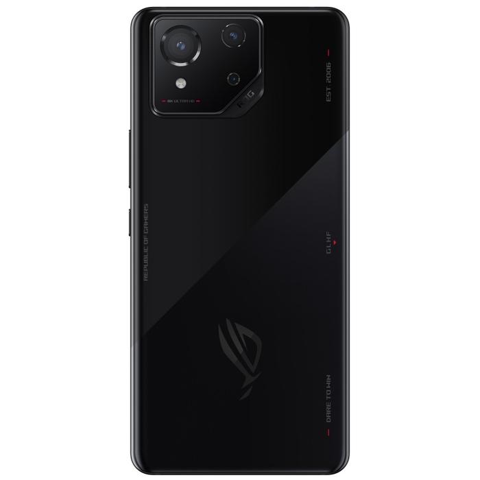 Gambar Asus ROG Phone 8 12/256 GB - Garansi Resmi - Phantom Black dari WAHANA SELULAR undefined Tokopedia
