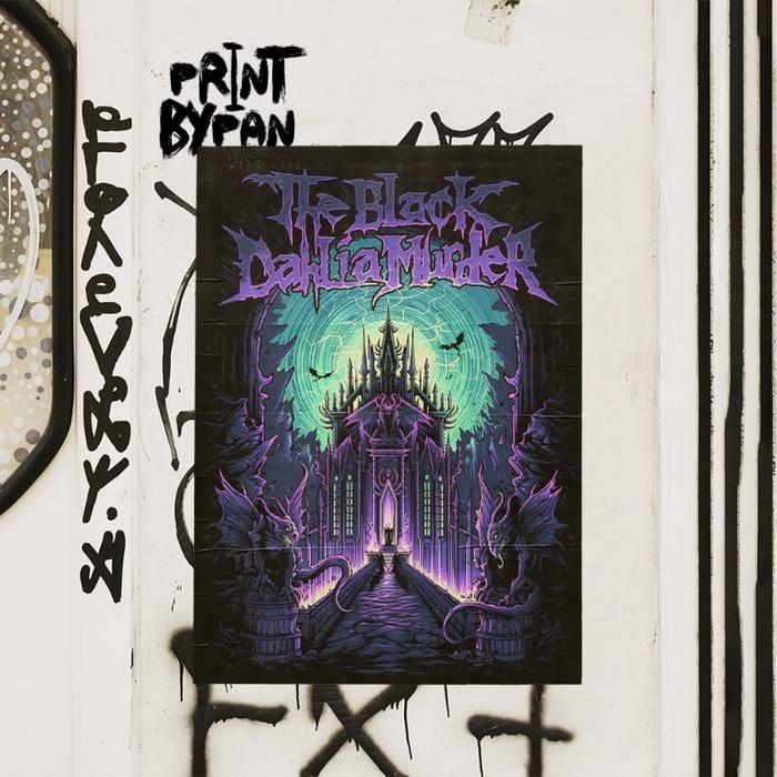 Gambar PART 4 - Poster Band Metal Rock Pop Punk Aesthetic - Dekorasi Dinding - Band 90 dari printbypan undefined Tokopedia