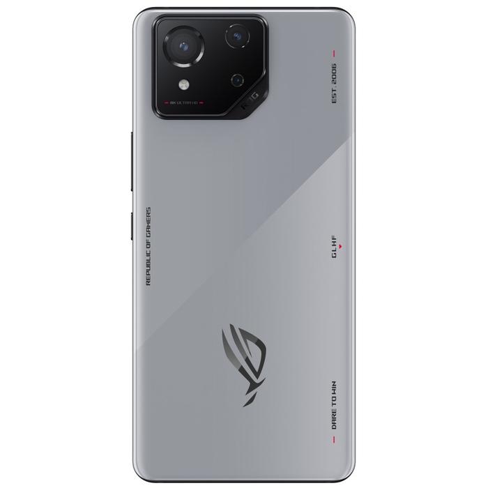 Gambar Asus ROG Phone 8 12/256 GB - Garansi Resmi - Storm Grey dari WAHANA SELULAR undefined Tokopedia