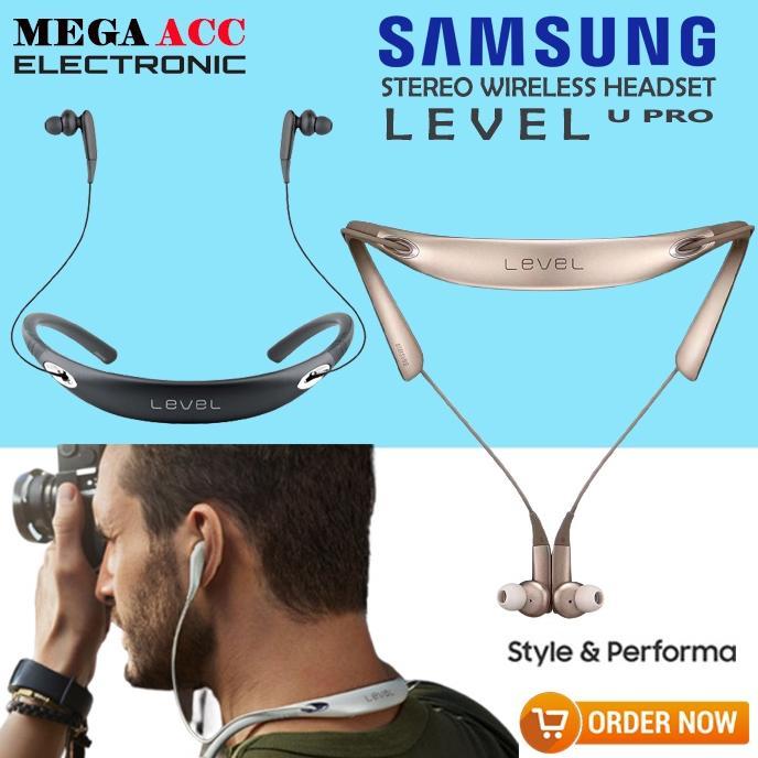 Headset Bluetooth Sport Samsung Level U Pro