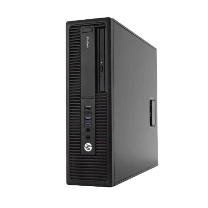 Jual CPU PC Hp EliteDesk SFF 800 G2 i5-6600 ram 8gb SSD 256gb